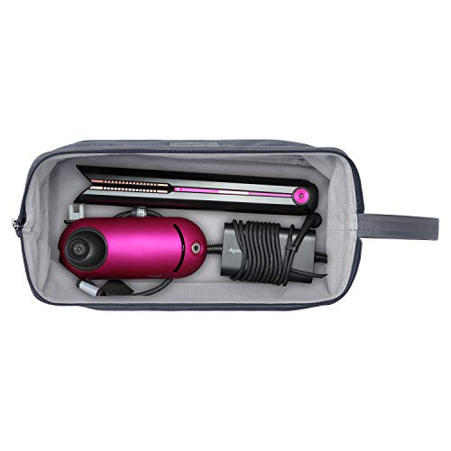 Buwico Travel Case Carrying Case Universal Storage Bag for Dyson Supersonic Hair Dryer HD01 HD03 /Dyson Hair Straightener and Accessories/for Shark Flexstyle - Image 4