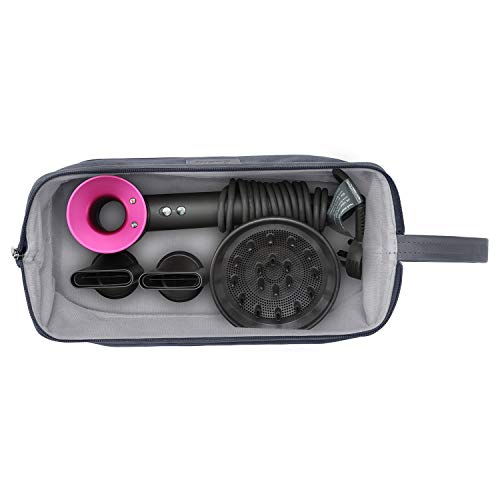 Buwico Travel Case Carrying Case Universal Storage Bag for Dyson Supersonic Hair Dryer HD01 HD03 /Dyson Hair Straightener and Accessories/for Shark Flexstyle - Image 5