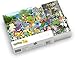 Buffalo Games Silver Select Pokemon Favorites Group 500 Piece Jigsaw Puzzle for Adults Challenging Puzzle Perfect for Game Nights Finished Size is 2125 x 1500 - Image 2
