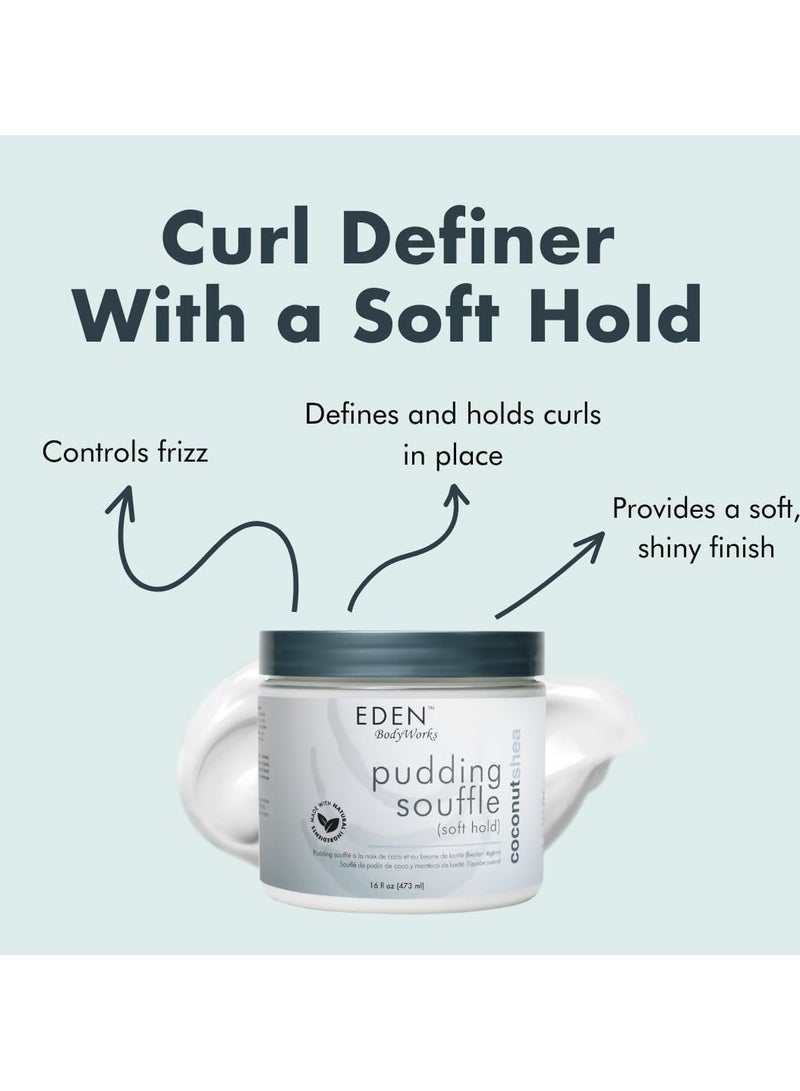 eden bodyworks EDEN Body Works (Shea Pudding Souffle) 16oz - Image 3