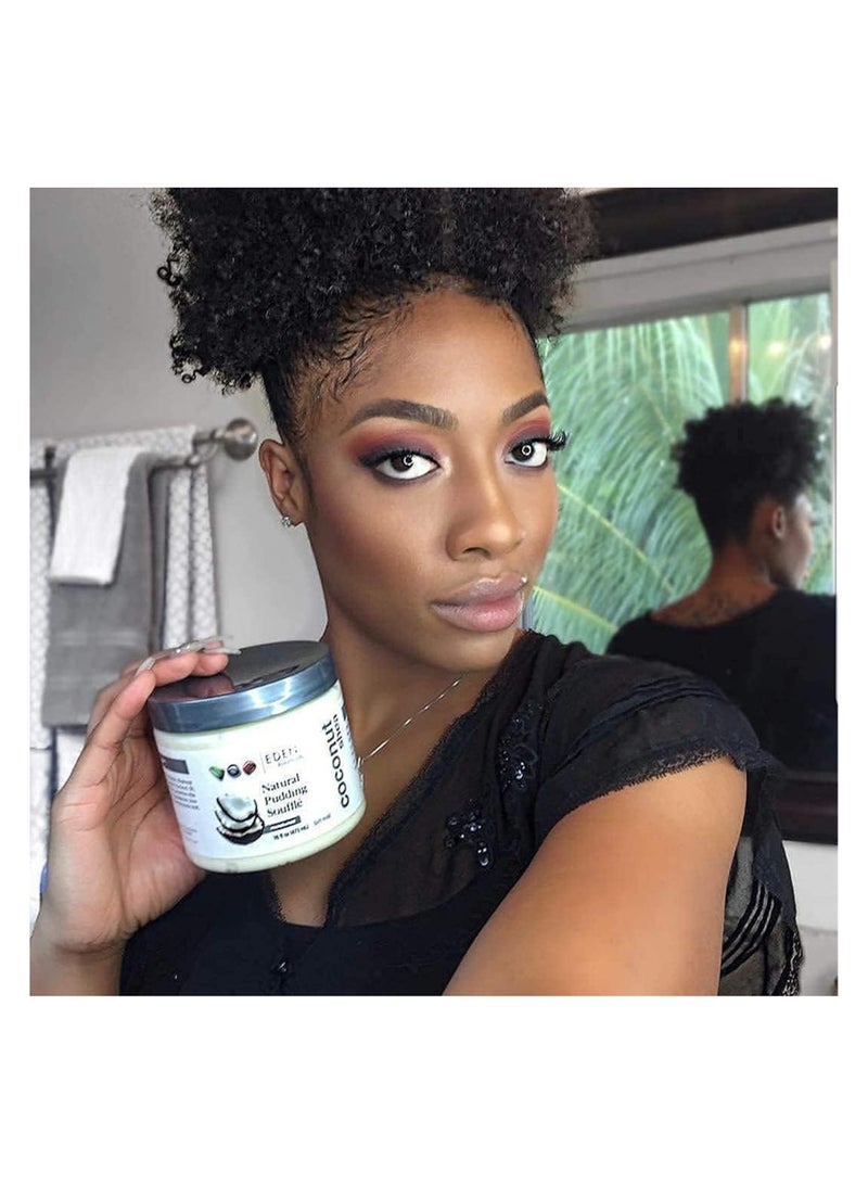 eden bodyworks EDEN Body Works (Shea Pudding Souffle) 16oz - Image 4