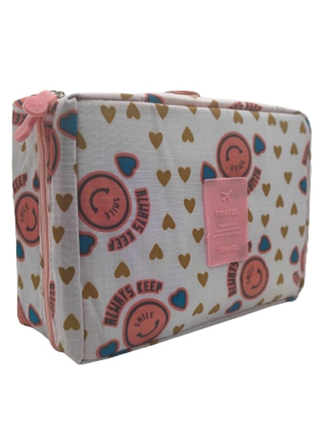 NKX Cosmetic Waterproof  Bag Makeup Travel Pouch  - Image 1