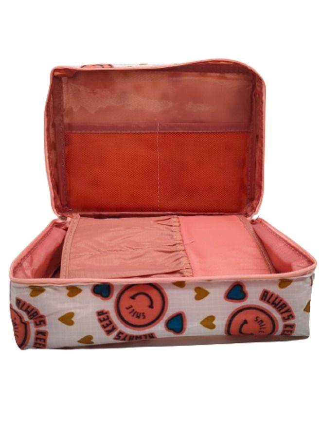 NKX Cosmetic Waterproof  Bag Makeup Travel Pouch  - Image 4