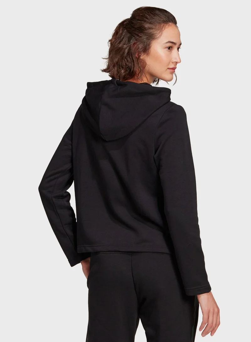 Adidas Camo Hoodie