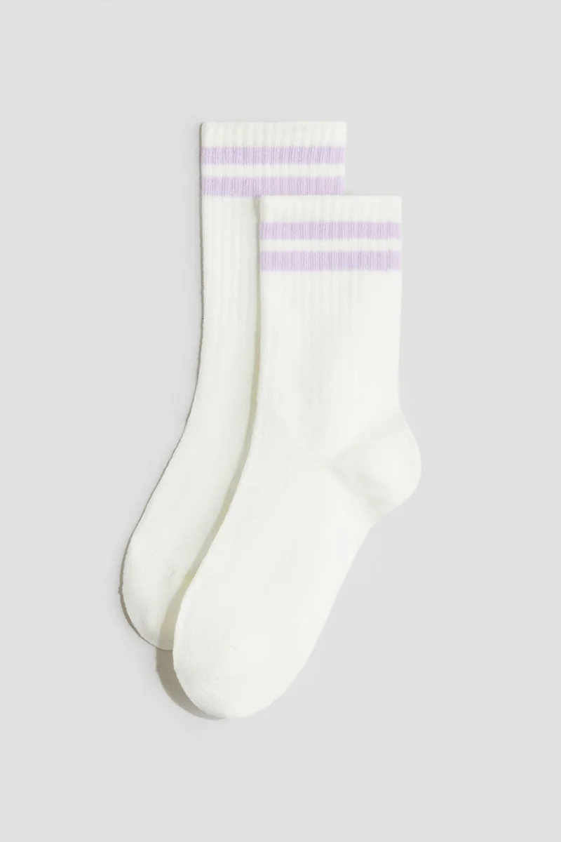 H&M 5-pack socks