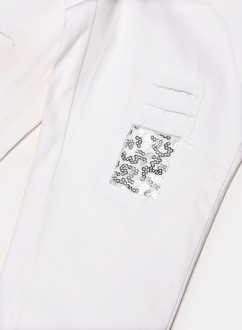 milou Baby Girls Pant Gabardine - Image 4