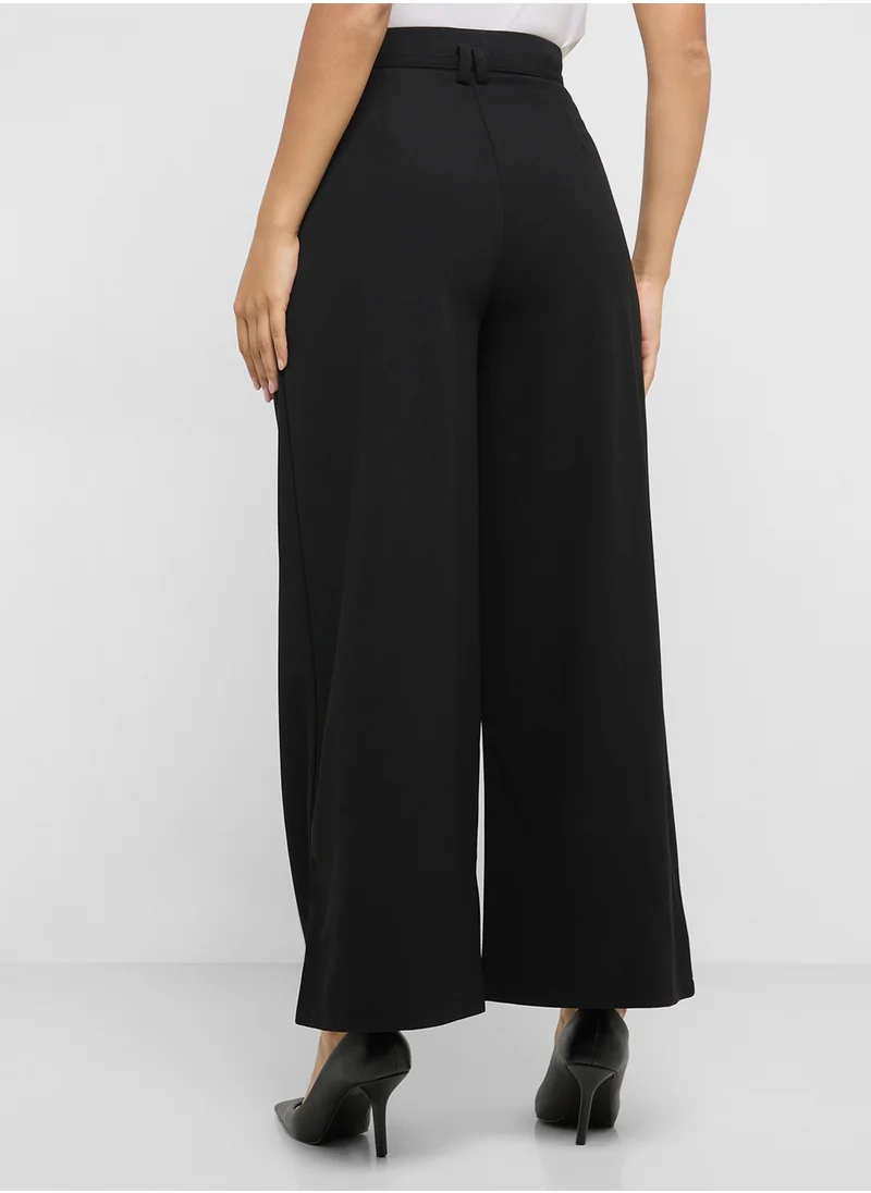 ELLA Tailored High Waisted Pants