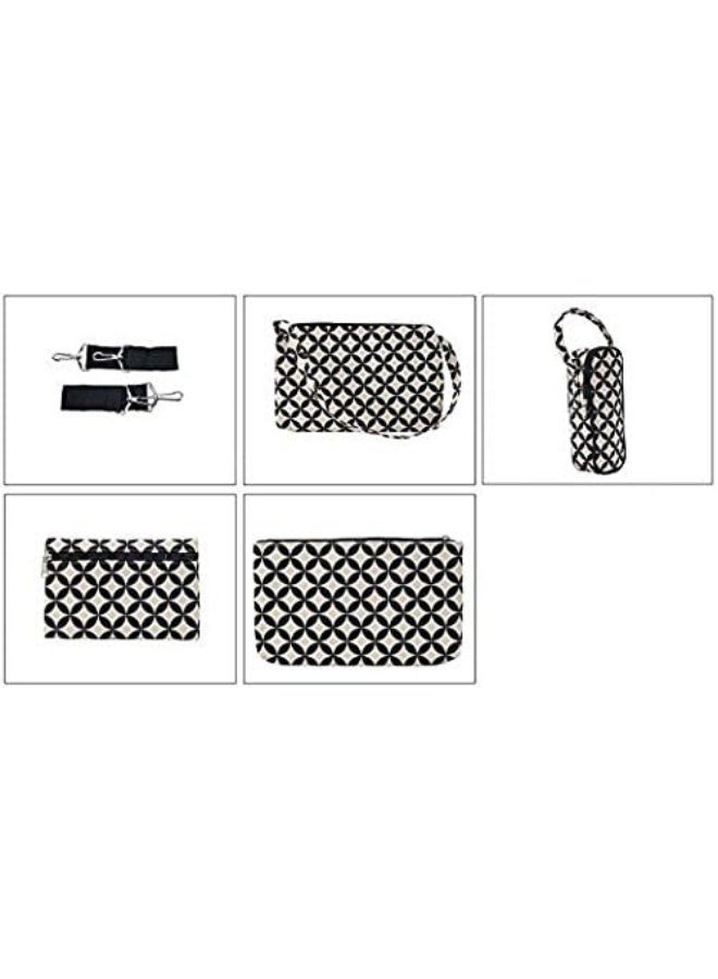 تصاميم سوهو SoHo Grand Central Station Diaper Bag - Image 4