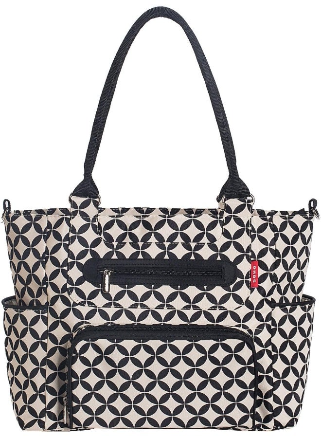 تصاميم سوهو SoHo Grand Central Station Diaper Bag - Image 1