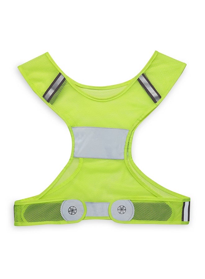 Gaiam Wellbeing Reflective Safety Vest - Image 1