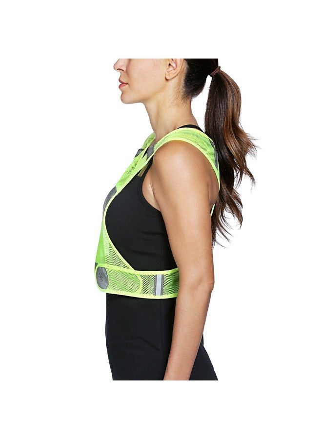 Gaiam Wellbeing Reflective Safety Vest - Image 4