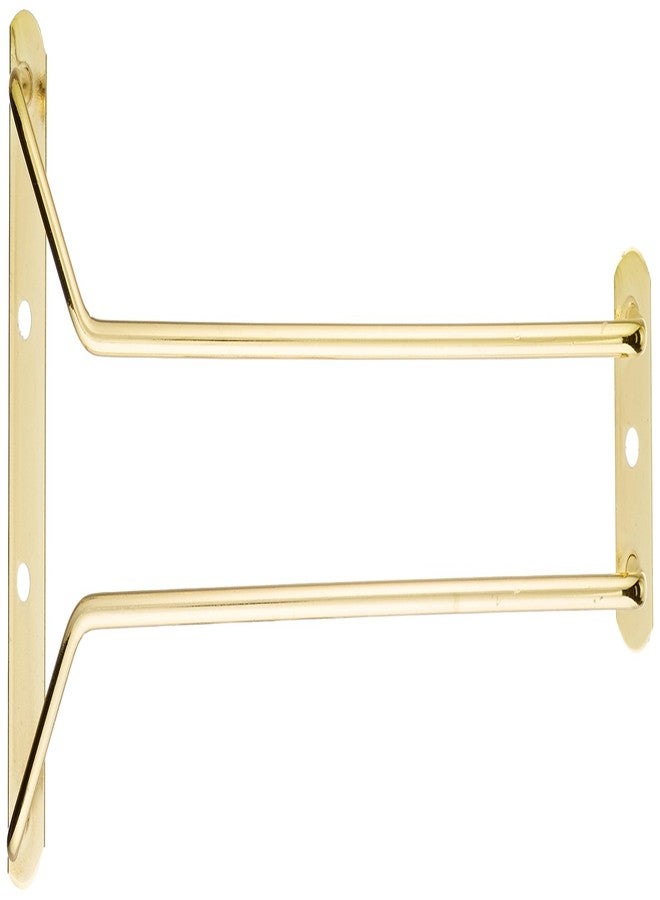 وينكو علاقة أكواب سلكية مطلية بالنحاس من وينكو، 10 بوصات، متوسطة، نحاس - Image 2