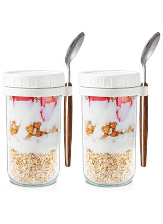600ml/20oz, 2pc,White