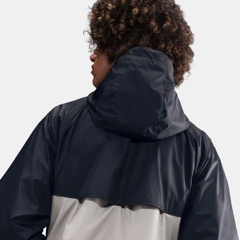 Nike Grey Men's Windrunner Jacket for Men | Best Price UAE