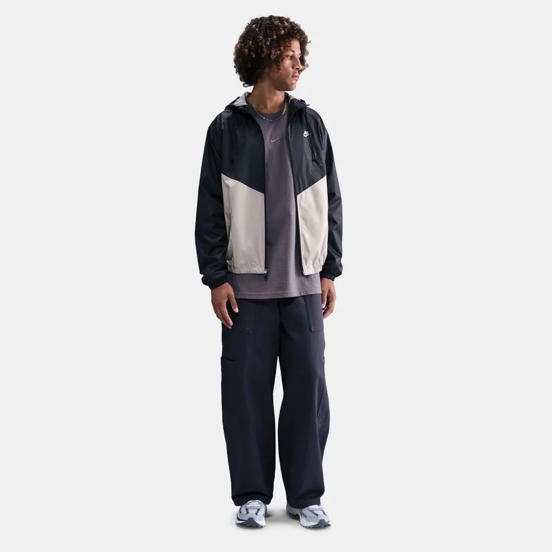 Nike Grey Men's Windrunner Jacket for Men | Best Price UAE