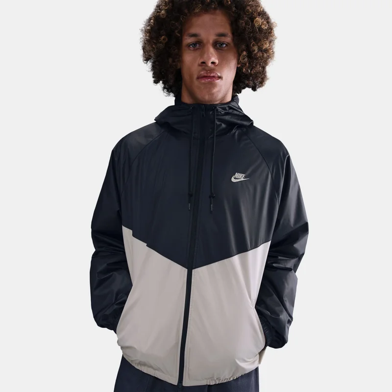 Nike Grey Men's Windrunner Jacket for Men | Best Price UAE