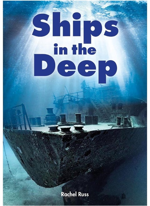 Ships in the Deep (Set 08)