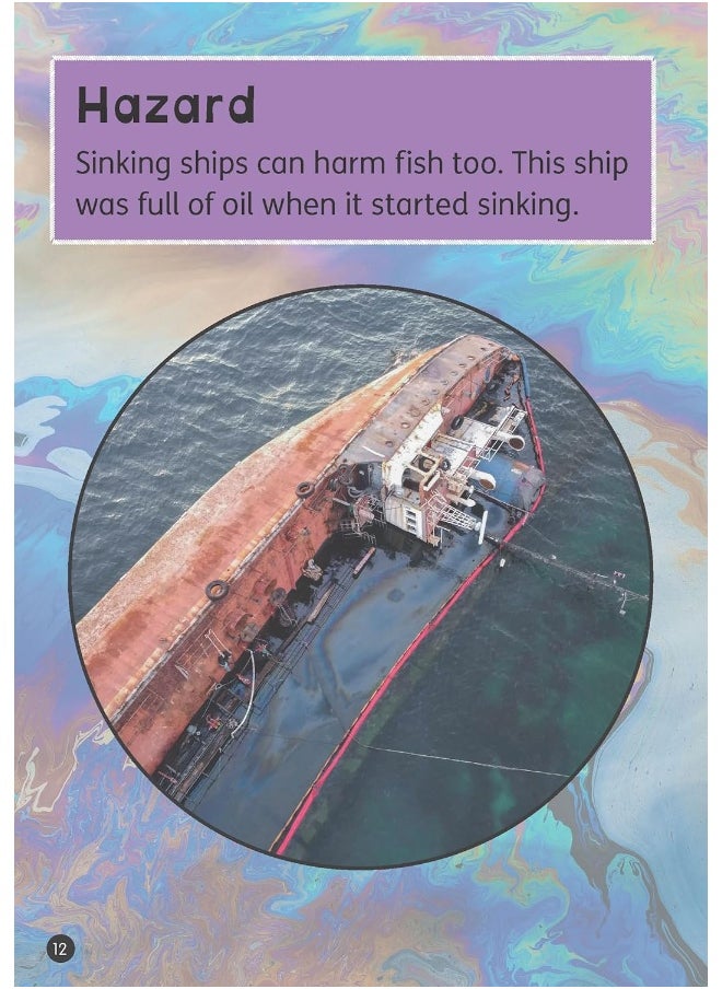 Ships in the Deep (Set 08)