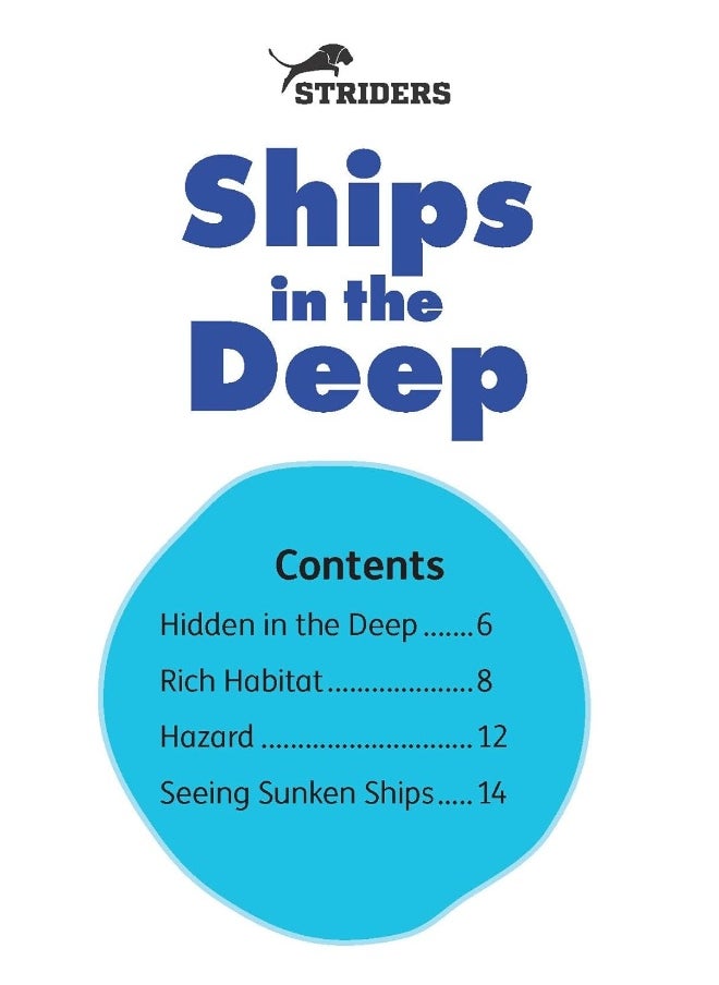 Ships in the Deep (Set 08)