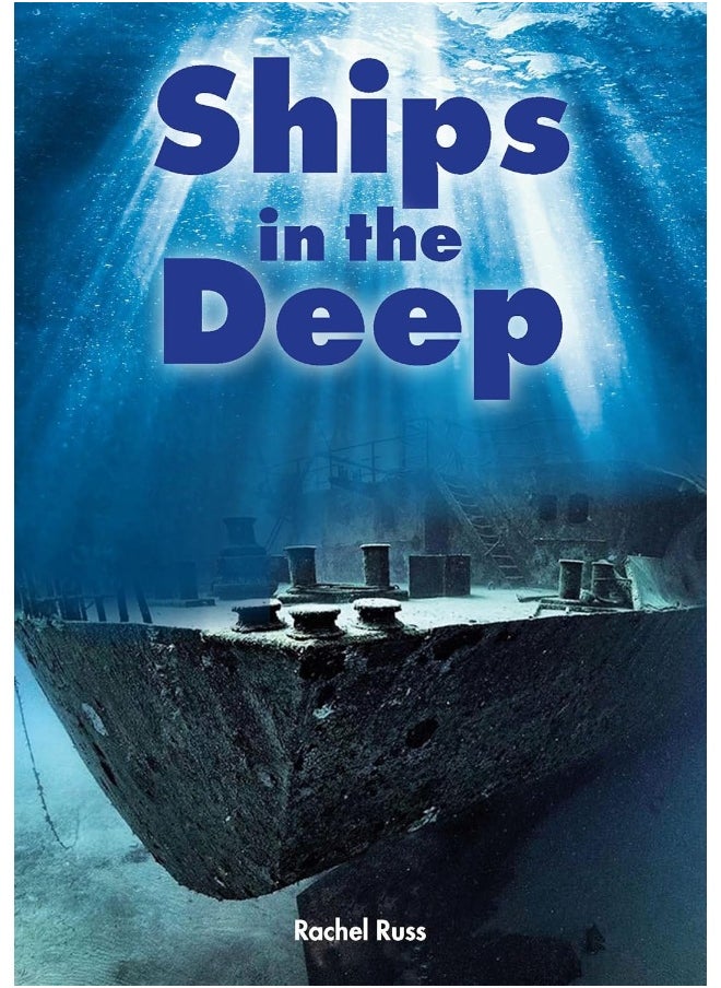Ships in the Deep (Set 08)