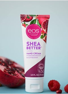 Shea Better Hand Cream Pomegranate + Raspberry 74 ml