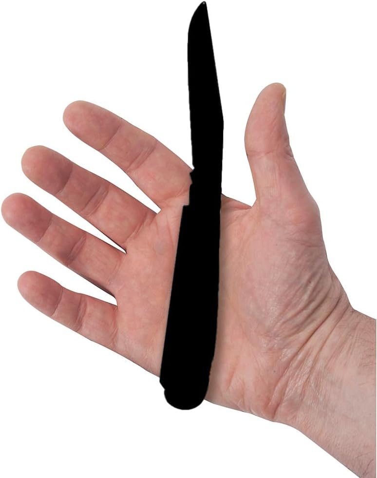 Case XX WR Pocket Knife Natural Smooth Bone Trapper W/Shield Item #1445 - (6254 SS) - Length Closed: 4 1/8 Inches - Image 2