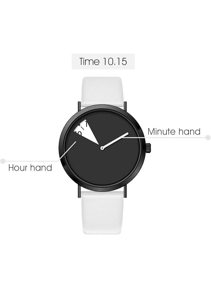 SHENGKE Creative Watch Ultra-Thin Strap Casual Fashion Quartz Minimalist Watch - Image 3