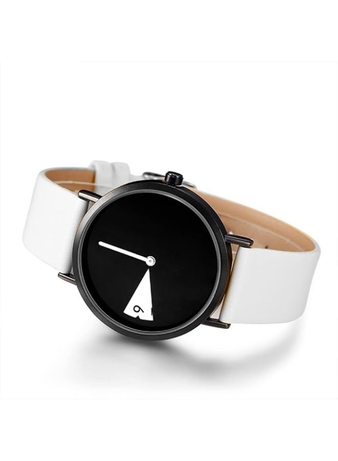 SHENGKE Creative Watch Ultra-Thin Strap Casual Fashion Quartz Minimalist Watch - Image 5