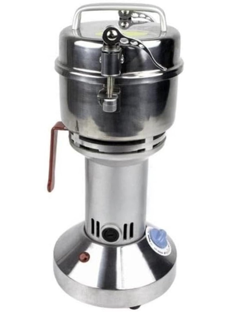 ARTC Electric Spice Grinder Mill – High-Speed Stainless Steel Grinder for Herbs & Spices, Commercial Grade Performance with Premium Korean Motor (250g) - Image 1