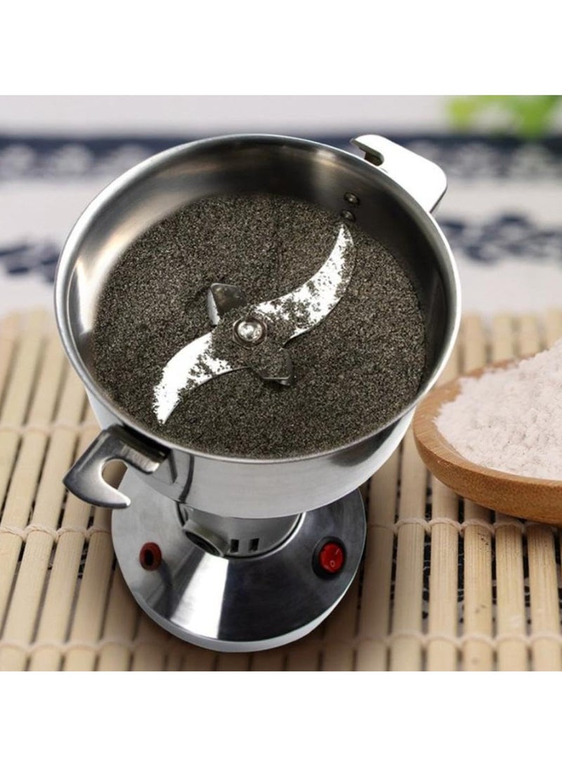 ARTC Electric Spice Grinder Mill – High-Speed Stainless Steel Grinder for Herbs & Spices, Commercial Grade Performance with Premium Korean Motor (250g) - Image 3