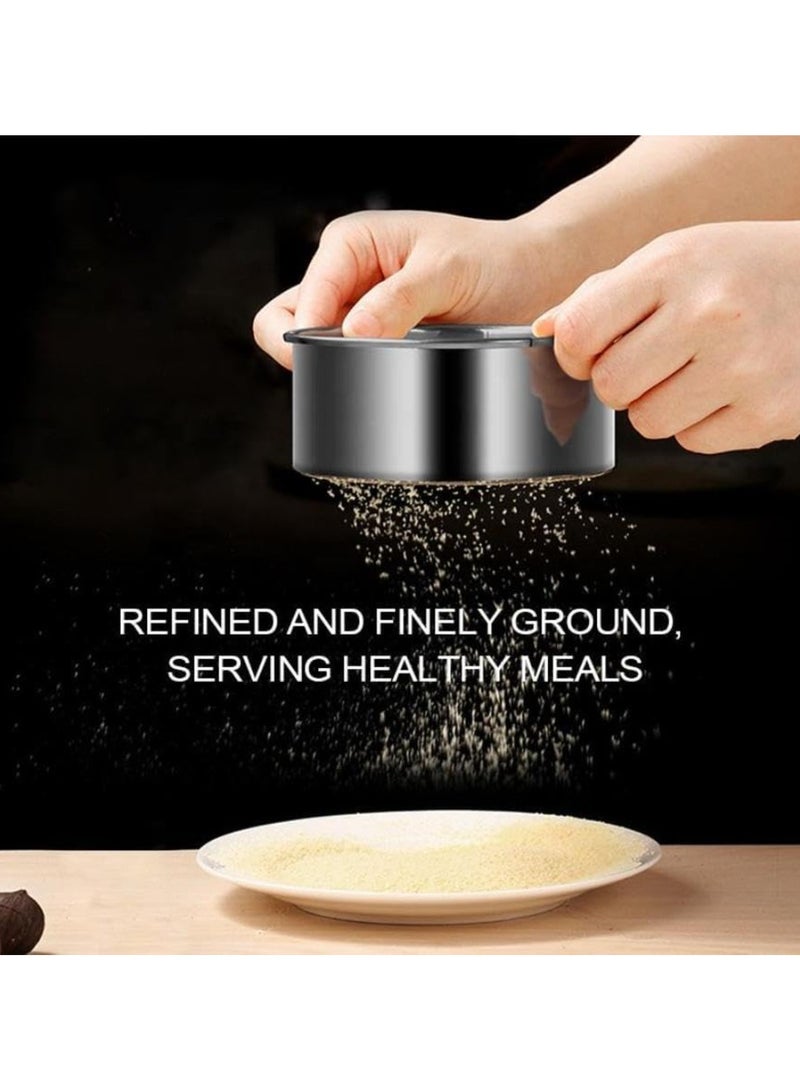 ARTC Electric Spice Grinder Mill – High-Speed Stainless Steel Grinder for Herbs & Spices, Commercial Grade Performance with Premium Korean Motor (250g) - Image 4