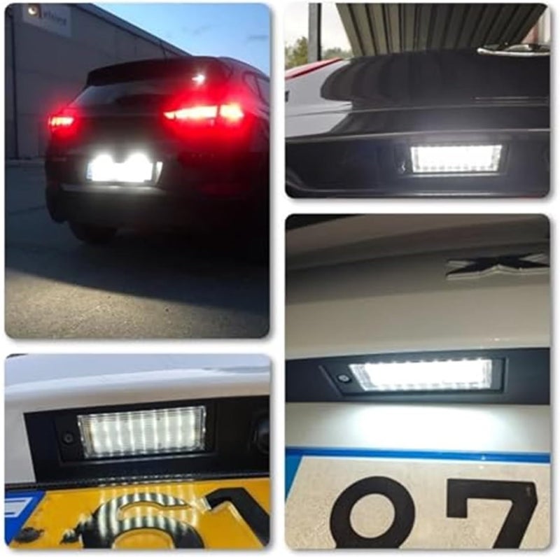 Vuzmode LED License Plate Light for Kia Xceed - Image 5