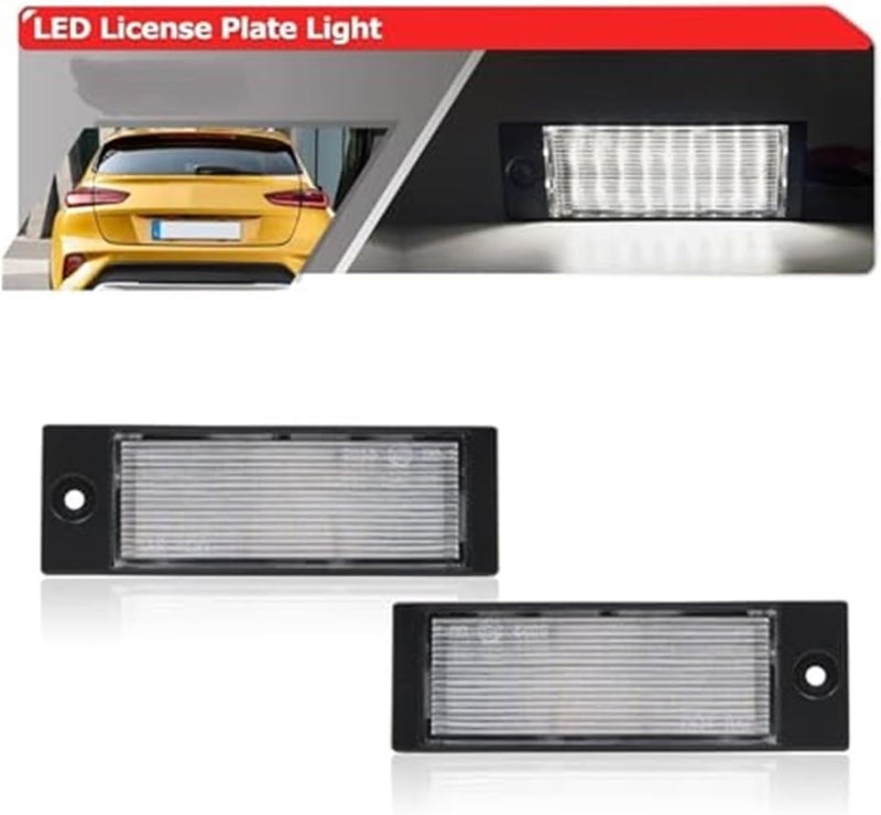 Vuzmode LED License Plate Light for Kia Xceed - Image 3