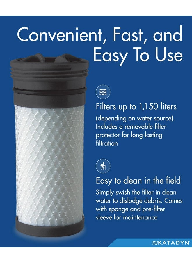 Katadyn Hiker PRO Replacement Cartridge - Image 3