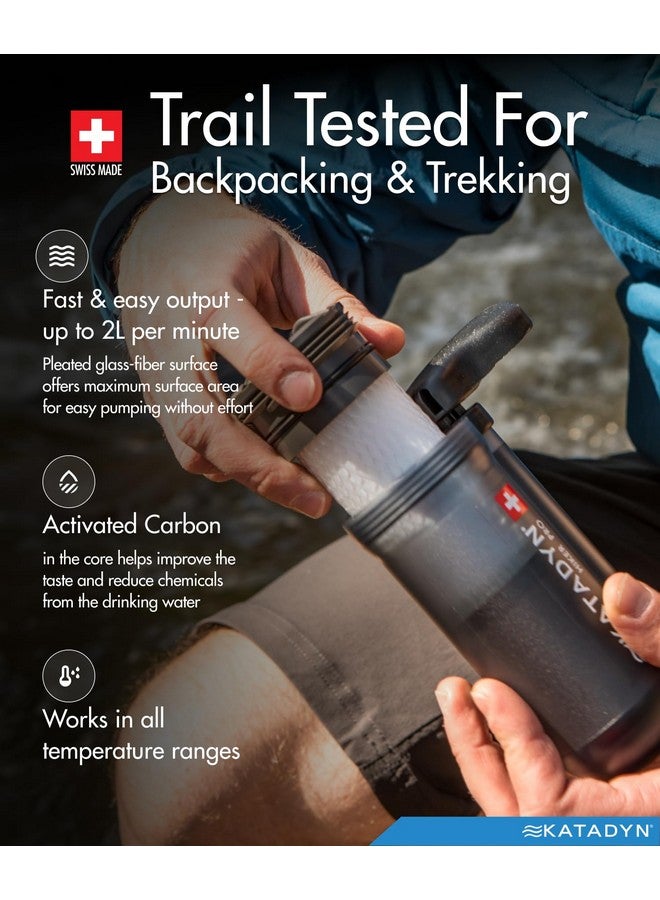 Katadyn Hiker PRO Replacement Cartridge - Image 4