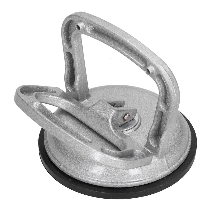 Ceramic Tile Suction Cup Aluminum Alloy Single Claw Manual Glass Lifter Puller Tool - Image 2