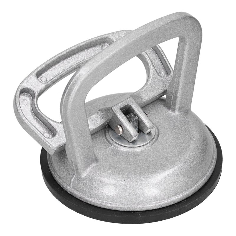 Ceramic Tile Suction Cup Aluminum Alloy Single Claw Manual Glass Lifter Puller Tool - Image 1