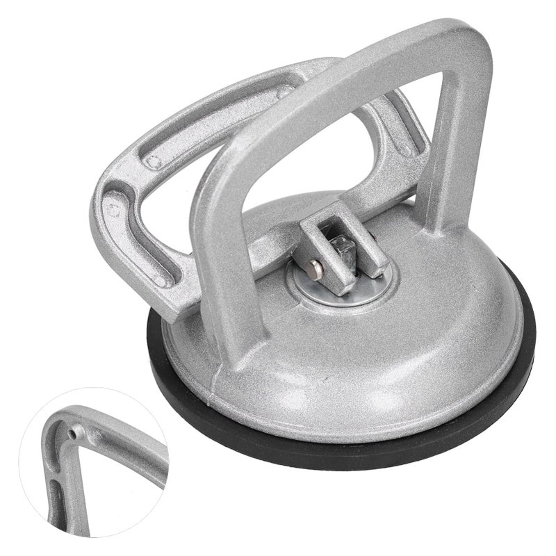 Ceramic Tile Suction Cup Aluminum Alloy Single Claw Manual Glass Lifter Puller Tool - Image 4