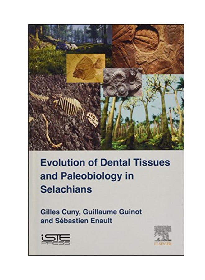 Evolution Of Dental Tissues And Paleobiology In Selachians