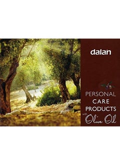 Dalan Therapy Liquid Soap White Tea & Aloe Vera Green 400 Ml  - Image 4