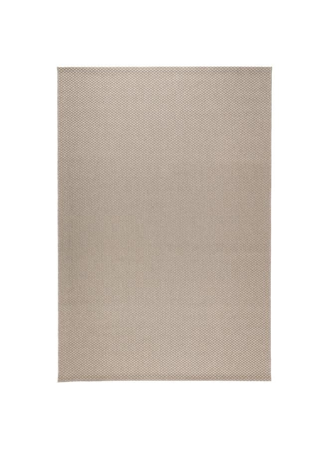 erorex Rug flatwoven, in/outdoor, beige, 200x300 cm - Image 1