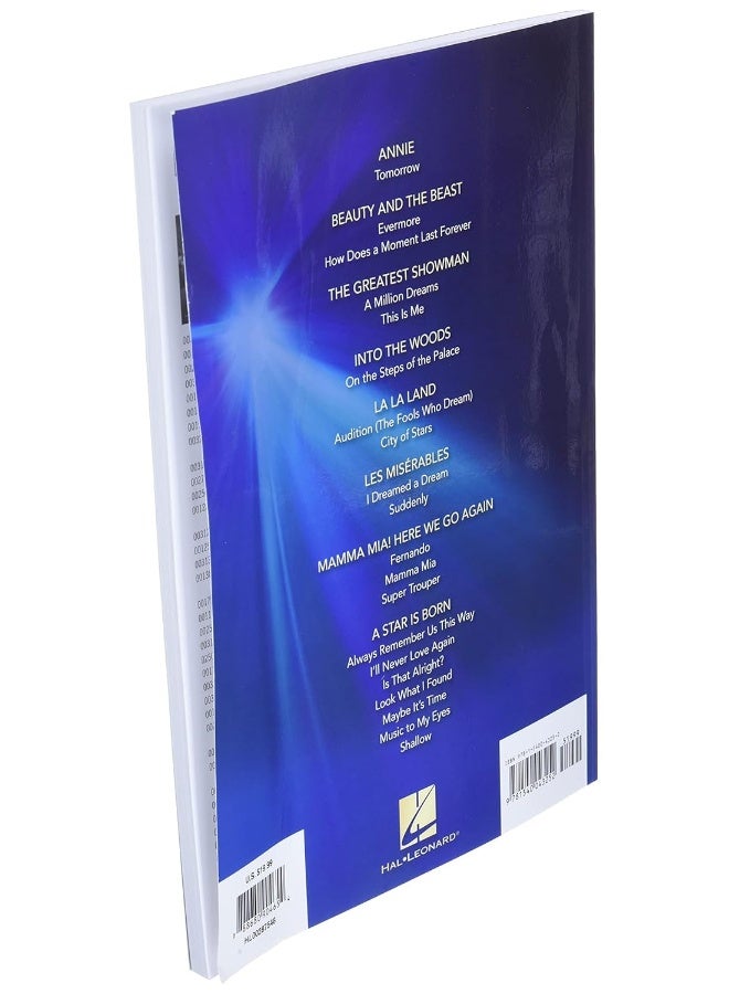 Songs from A Star Is Born and More Movie Musicals: 20 Songs from 7 Hit Movie Musicals Including a Star is Born, the Greatest Showman, La La Land & More - Image 3