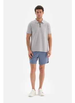 dagi Indigo Men's Performance Shorts  - Image 1