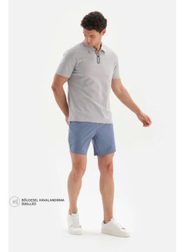 dagi Indigo Men's Performance Shorts  - Image 3
