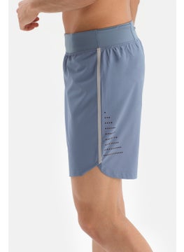 dagi Indigo Men's Performance Shorts  - Image 4