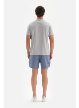 dagi Indigo Men's Performance Shorts  - Image 2