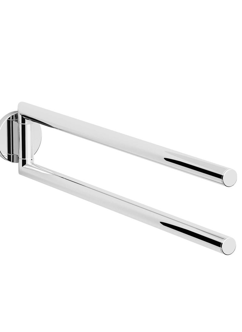 LOFT ES21 CORSAIR SWIVEL TOWEL RAIL 400 CP  - Image 2