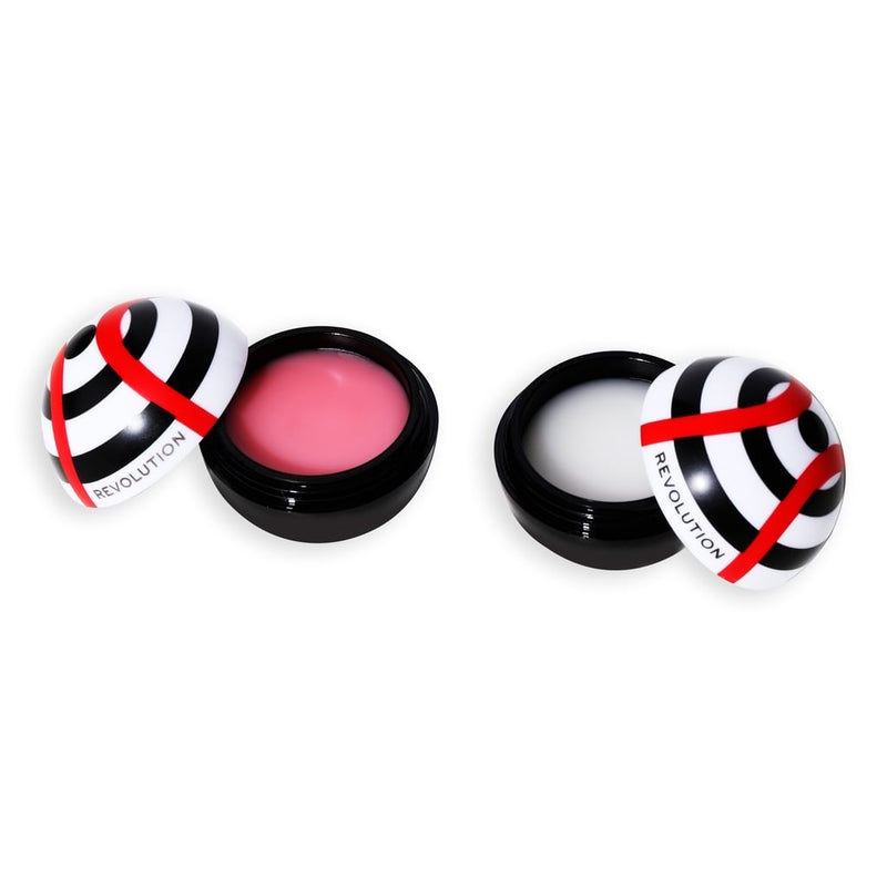 REVOLUTION Disney’s Alice in Wonderland x Revolution Fat Boys Lip Balm Duo - Image 5