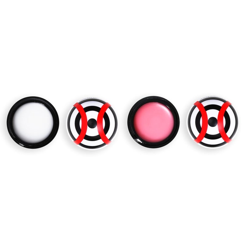 REVOLUTION Disney’s Alice in Wonderland x Revolution Fat Boys Lip Balm Duo - Image 3