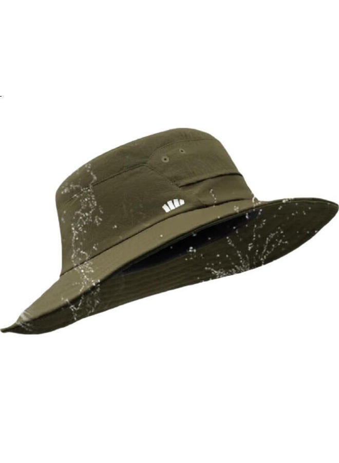 Beneunder Sun Hat Men'S Fishing Hat Sun Hat Fishing Hat Sun Hat Mountaineering Hat Water Repellent Ts730 Black - Image 3